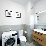 Wilenska Apt. 106 Superapart 아파트 바르샤바