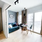 아파트 Wilenska Apt. 106 Superapart 바르샤바