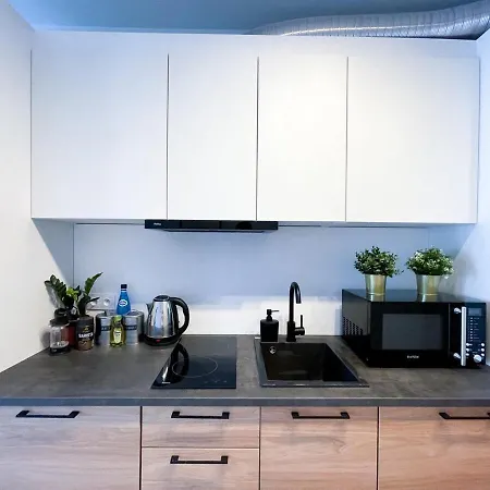 Wilenska Apt. 106 Superapart Warschau