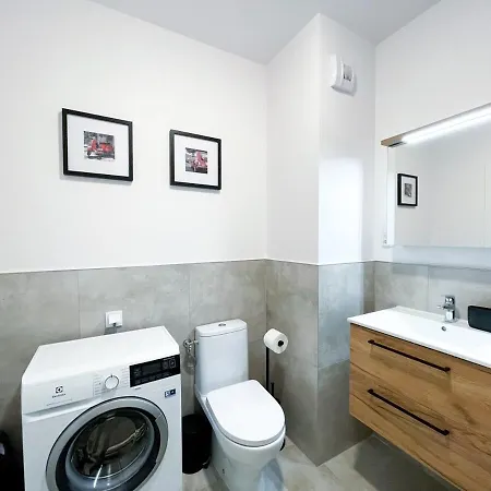 Wilenska Apt. 106 Superapart Appartement Warschau