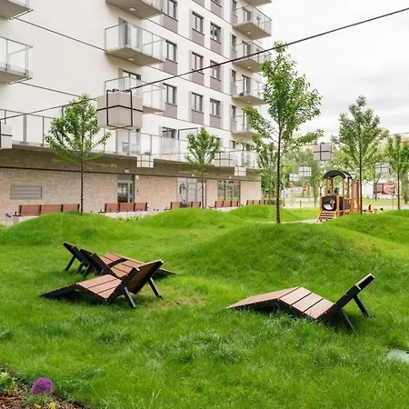 Wilenska Apt. 106 Superapart Apartment