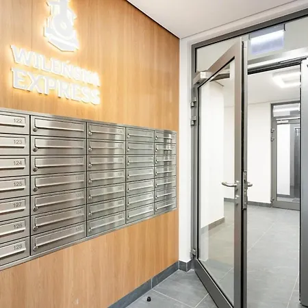 Appartement Wilenska Apt. 106 Superapart Warschau