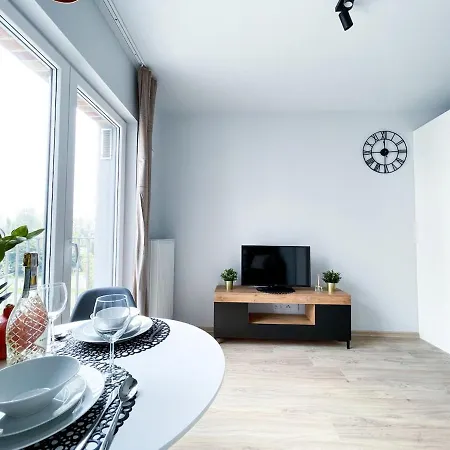 Wilenska Apt. 106 Superapart Varšava