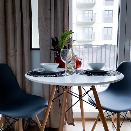 Apartmán Wilenska Apt. 106 Superapart