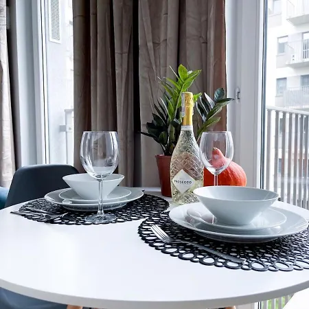 Wilenska Apt. 106 Superapart Apartmán Varšava