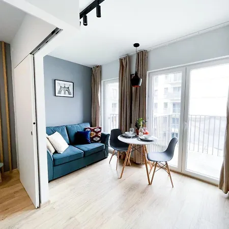 Apartment Wilenska Apt. 106 Superapart Warsaw