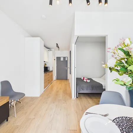 Apartmán Wilenska Apt. 106 Superapart Varšava