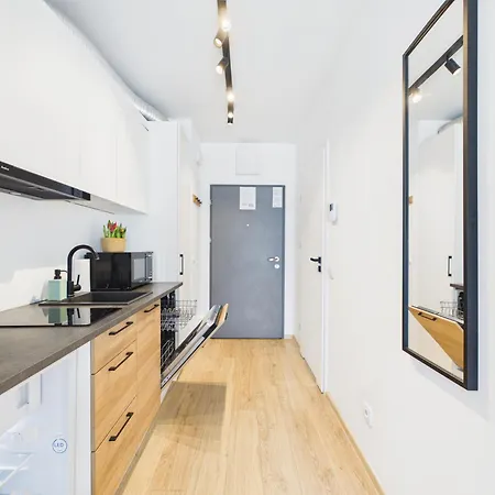 Apartmán Wilenska Apt. 106 Superapart *