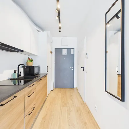 Wilenska Apt. 106 Superapart * Varšava