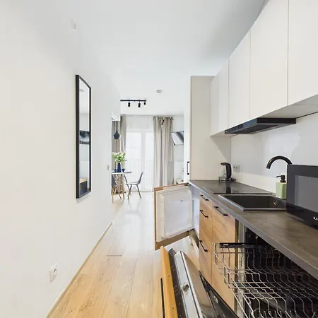 Wilenska Apt. 106 Superapart Appartement