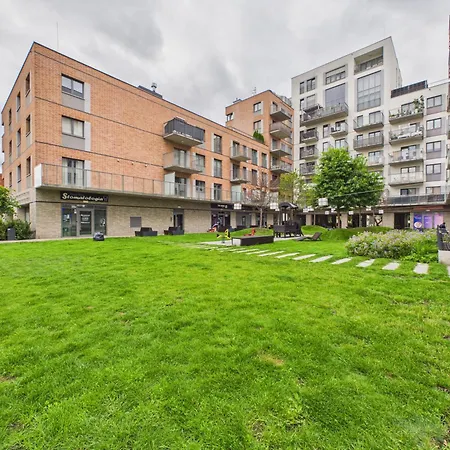 Wilenska Apt. 106 Superapart *