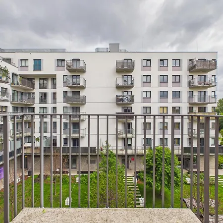 Apartmán Wilenska Apt. 106 Superapart