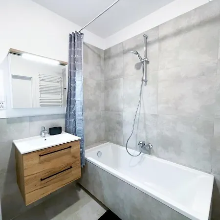 شقة Wilenska Apt. 106 Superapart *